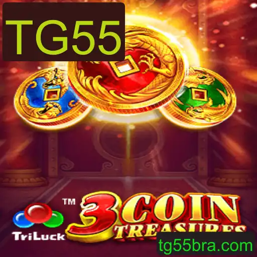 Descubra as Aventuras de 3CoinTreasures: Explorando o Jogo com a Chave TG55