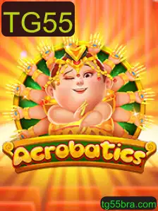 Descubra o Fascinante Mundo do Jogo Acrobatics TG55