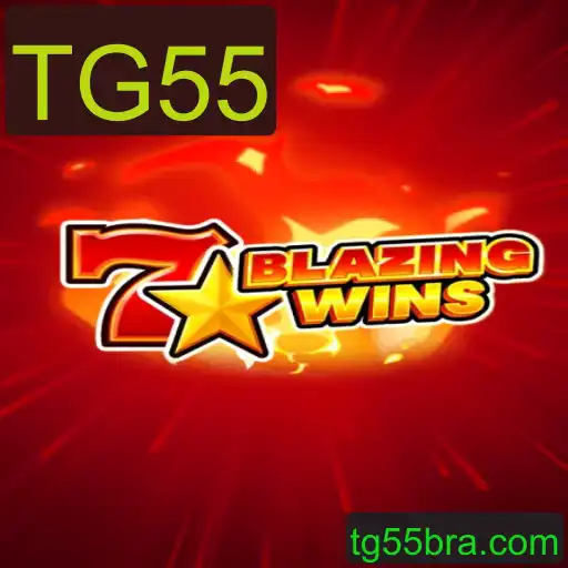 BlazingWins: Uma Aventura Empolgante no Mundo dos Jogos com TG55
