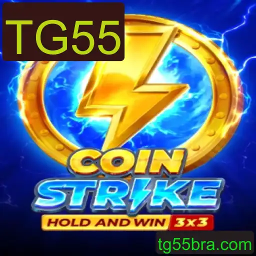 CoinStrike: A Revolução dos Jogos com TG55