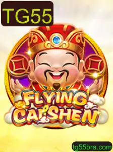 Explorando o Universo de FlyingCaiShen: Um Jogo que Une Tradição e Tecnologia