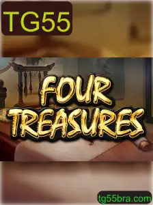 Descubra o Fascinante Mundo de FourTreasures com a Chave TG55