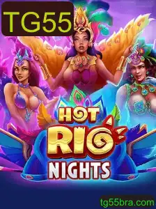 Explorando as Aventuras de HotRioNights e o Desafio TG55
