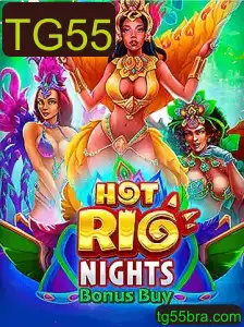 HotRioNightsBonusBuy: Uma Experiência de Jogo Incrível Inspirada no Rio