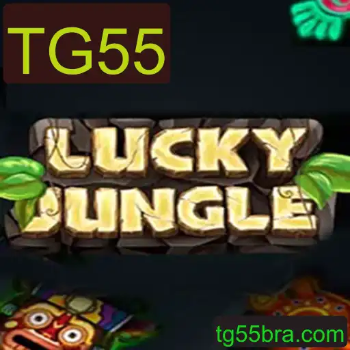LuckyJungle: A Aventura Selvagem com a Palavra-Chave TG55