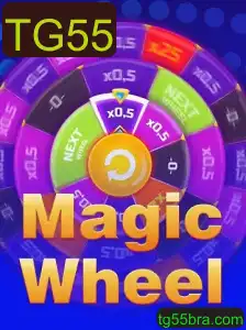 MagicWheel: Descubra o Fascinante Mundo do Jogo TG55