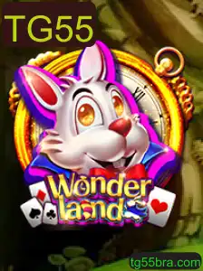Descubra o Fascinante Mundo de Wonderland: A Aventura do Jogo TG55