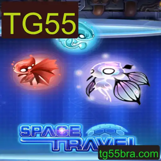 Descubra a Emoção de SpaceTravel: Aventura Intergaláctica e Diversão com TG55