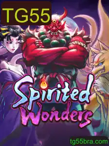Descubra o Fascinante Mundo de SpiritedWonders: Uma Aventura com TG55
