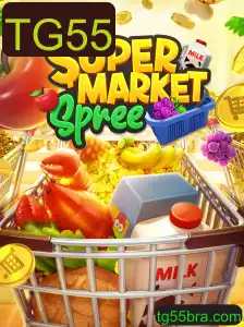 SupermarketSpree: Descubra a Aventura de Compras Através do Jogo TG55