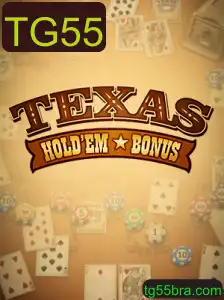 Texas Hold'em Bonus: Explorando as Regras e a Emoção do Jogo