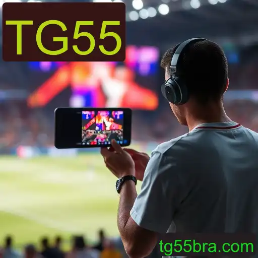 Transmissão ao vivo