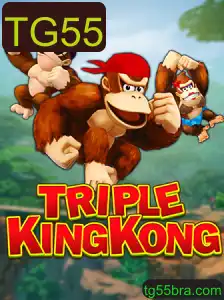 Descubra o Fascinante Mundo do Jogo TripleKingKong - TG55